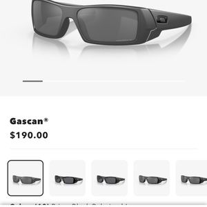 Mens Oakley Sunglassee